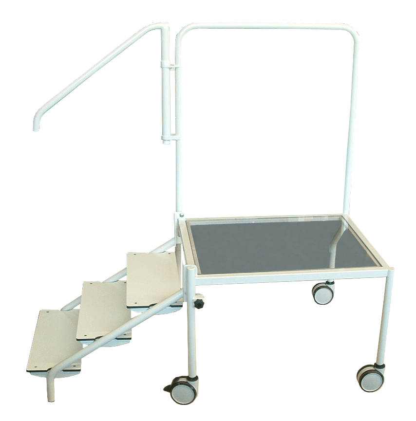 Marchepied capteur plan